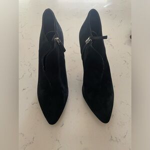 White House black Market booties
